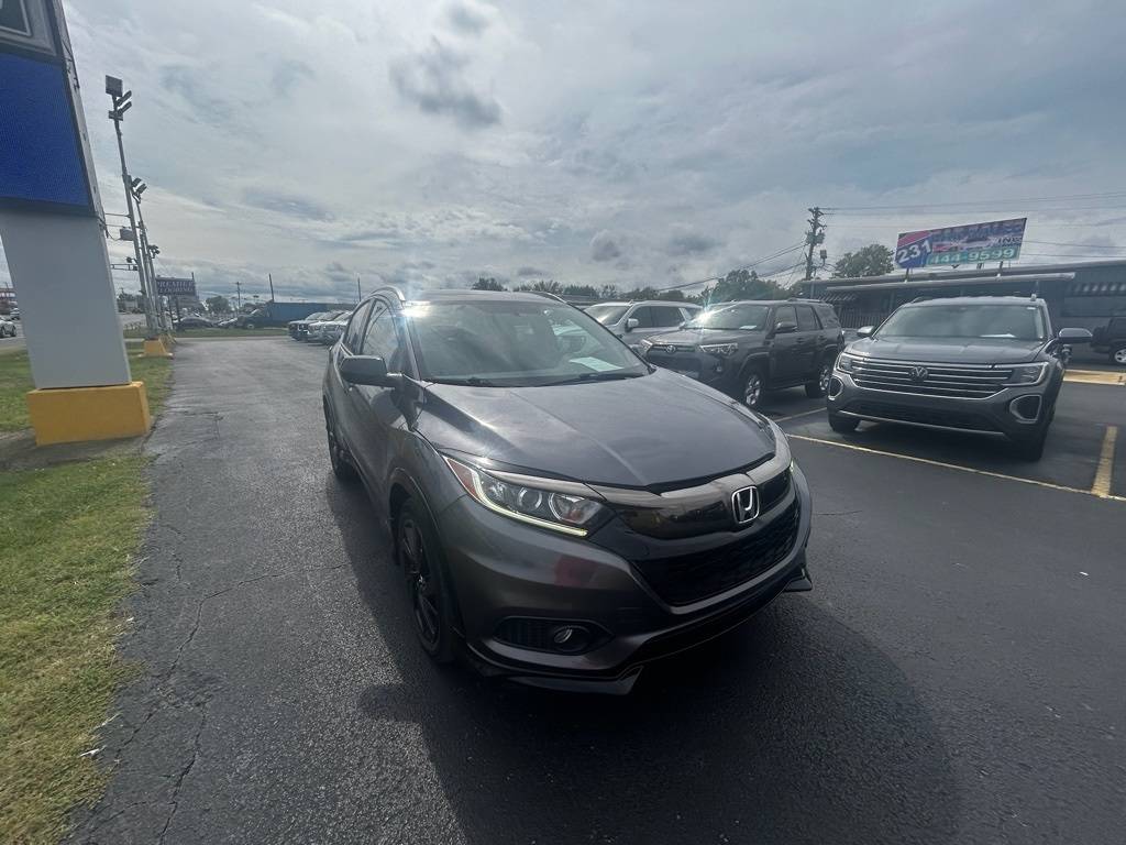 2021 Honda HR-V Sport — SUV — 77,685 mi — Lebanon, TN