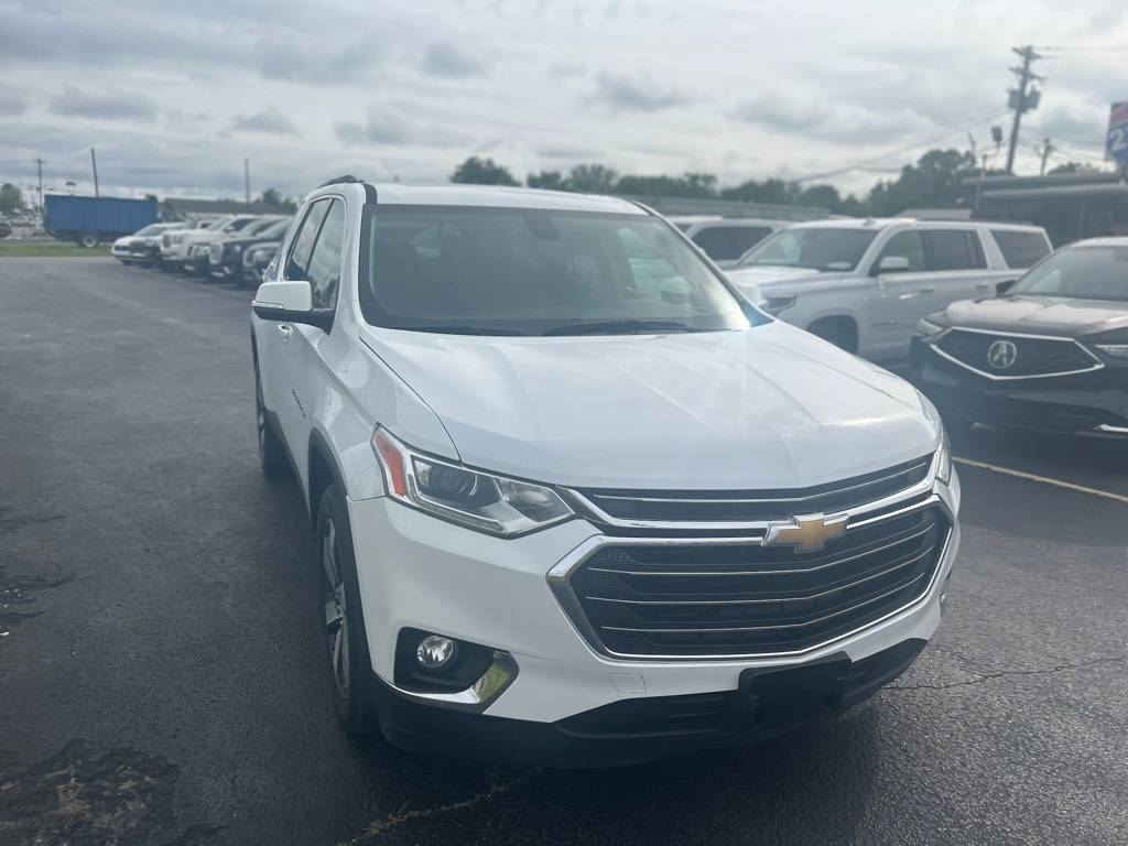 2019 Chevrolet Traverse LT Leather — SUV — 109,921 mi — Lebanon, TN
