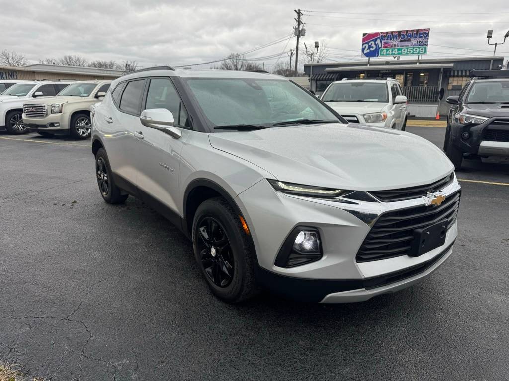 2021 Chevrolet Blazer 3LT — SUV — 61,969 mi — Lebanon, TN