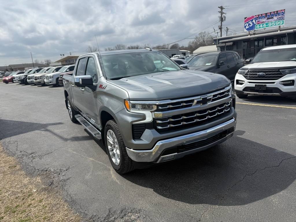 2024 Chevrolet Silverado 1500 LTZ — Pickup Truck — 21,949 mi — Lebanon, TN