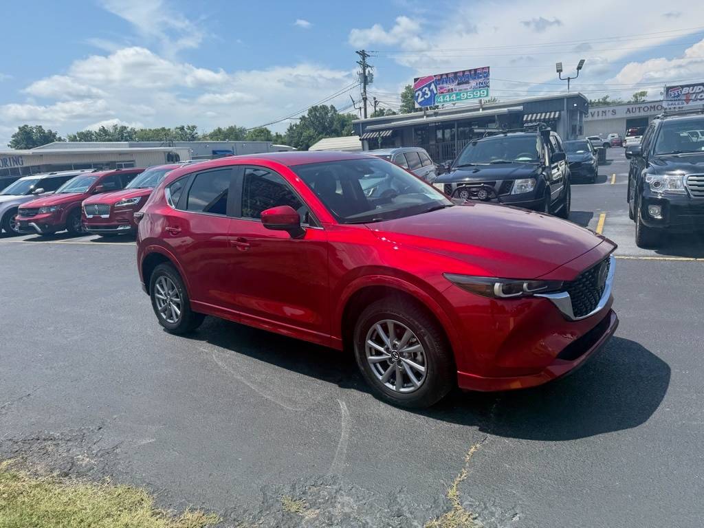 2024 Mazda CX-5 2.5 S Select — SUV — 10,082 mi — Lebanon, TN
