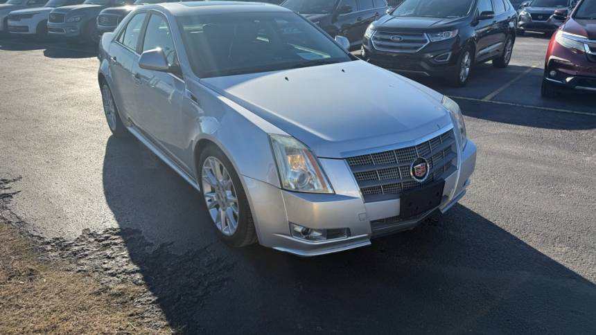 2011 Cadillac CTS Premium — Sedan — 69,534 mi — Lebanon, TN