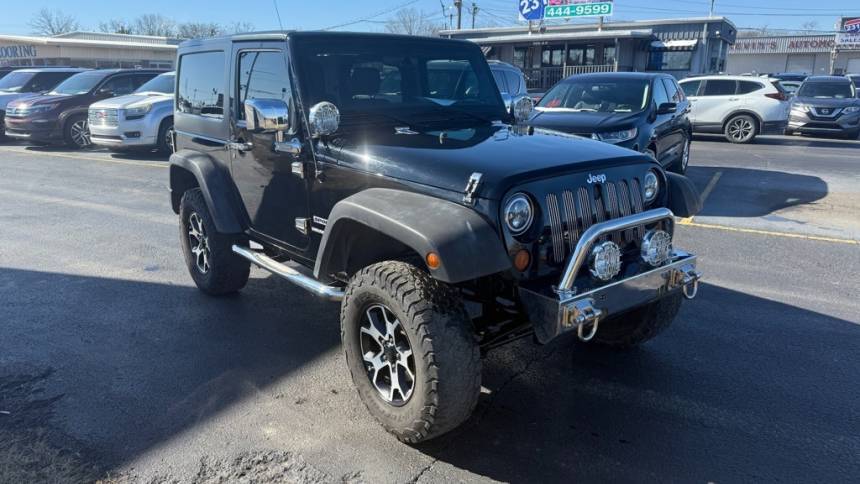 2011 Jeep Wrangler Sport — SUV — 79,035 mi — Lebanon, TN