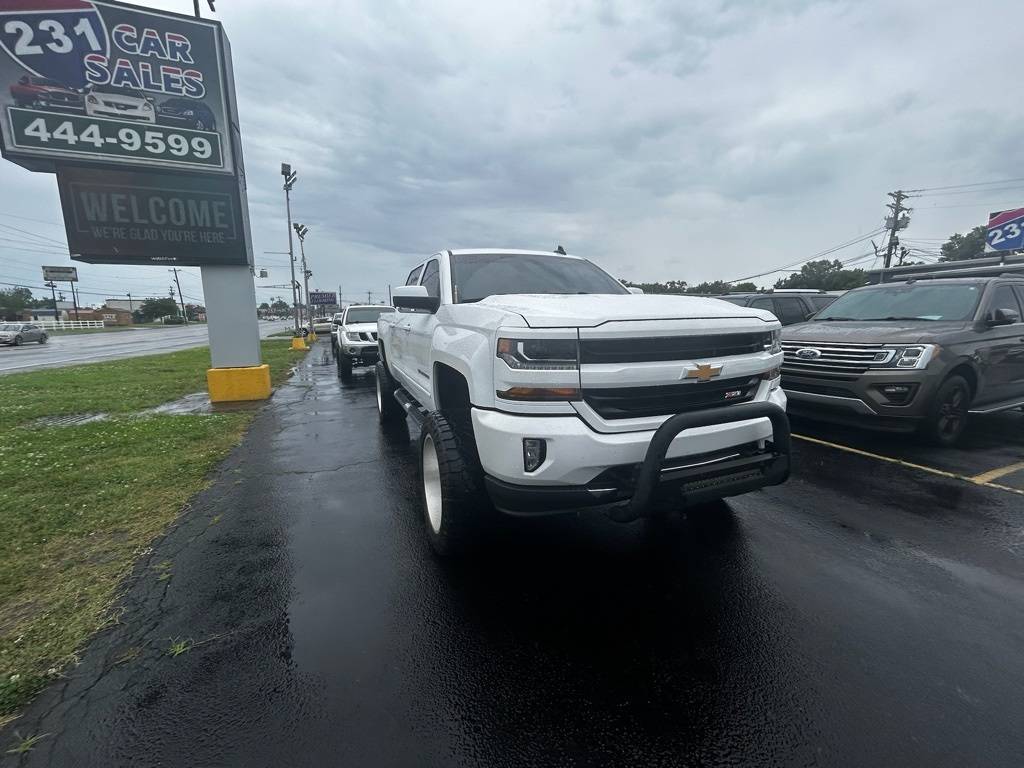 2018 Chevrolet Silverado 1500 LT — Pickup Truck — 121,563 mi — Lebanon, TN