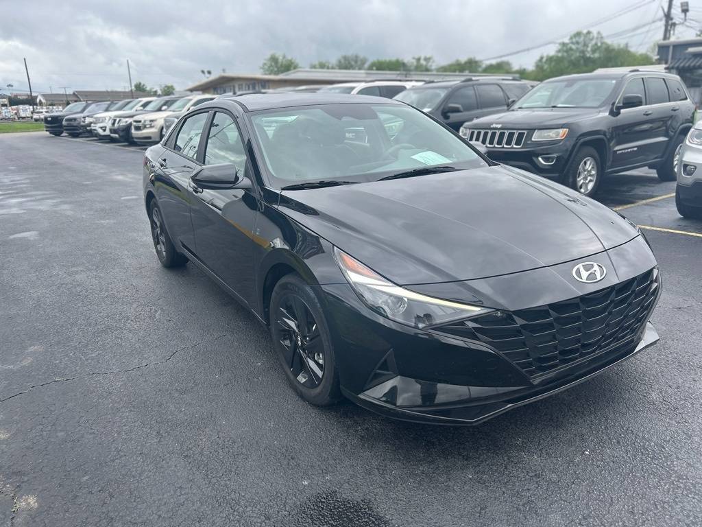 2022 Hyundai Elantra SEL — Sedan — 28,731 mi — Lebanon, TN