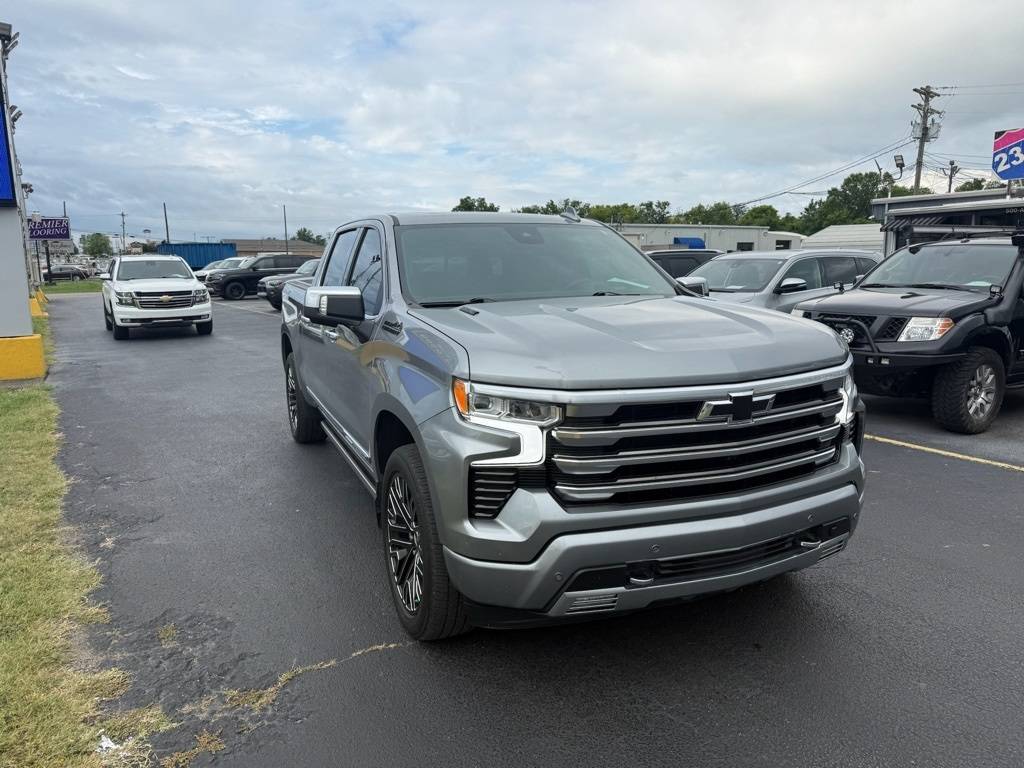 2024 Chevrolet Silverado 1500 High Country — Pickup Truck — 26,873 mi — Lebanon, TN