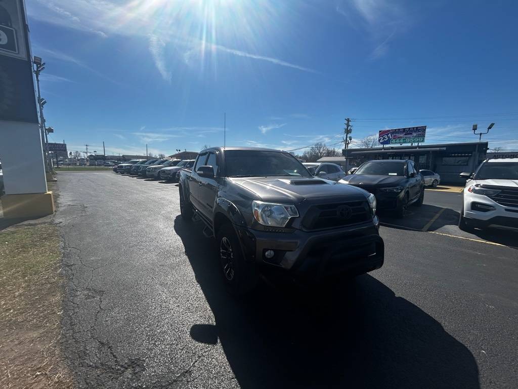 2014 Toyota Tacoma Base — Pickup Truck — 162,628 mi — Lebanon, TN