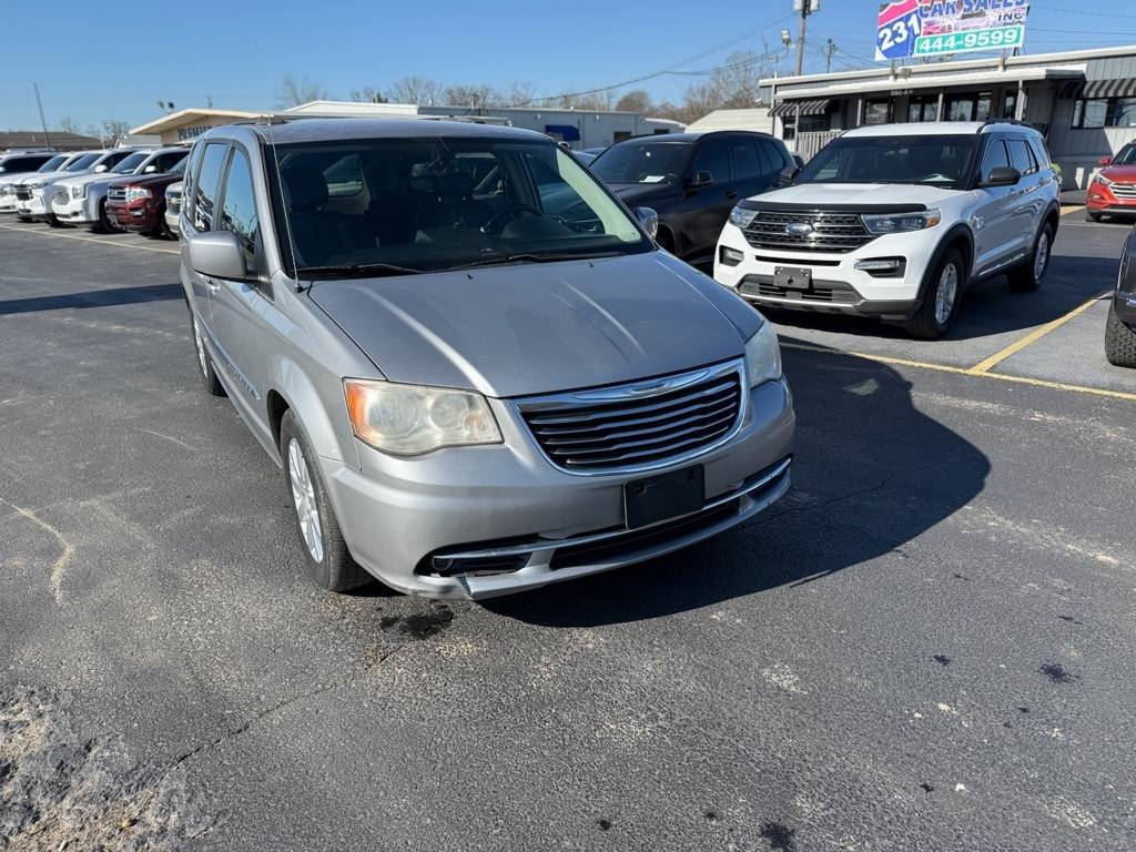 2014 Chrysler Town & Country Touring — Minivan — 164,423 mi — Lebanon, TN