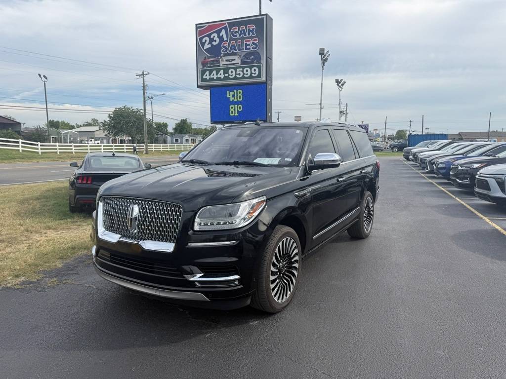 2018 Lincoln Navigator Black Label — SUV — 98,920 mi — Lebanon, TN