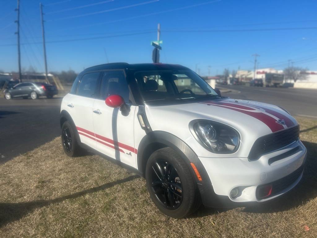 2014 MINI Countryman Cooper S ALL4 — SUV — 86,484 mi — Lebanon, TN