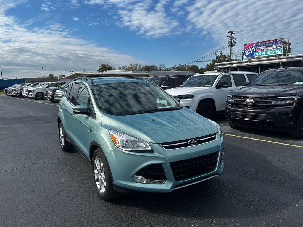 2013 Ford Escape SEL — SUV — 90,170 mi — Lebanon, TN