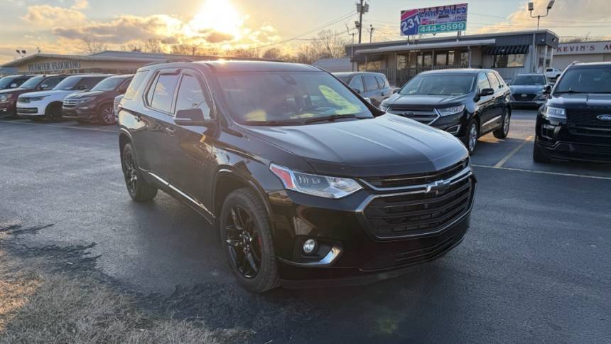 2019 Chevrolet Traverse Premier — SUV — 95,666 mi — Lebanon, TN