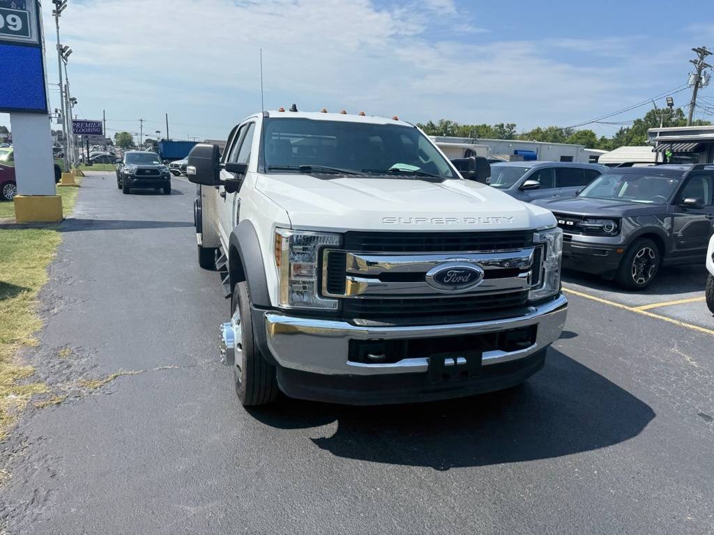 2019 Ford Super Duty F-450 XL — Pickup Truck — 206,821 mi — Lebanon, TN