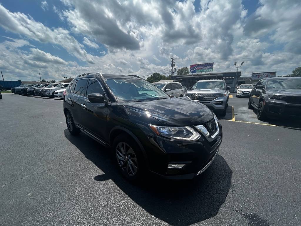 2017 Nissan Rogue SL — SUV — 139,219 mi — Lebanon, TN