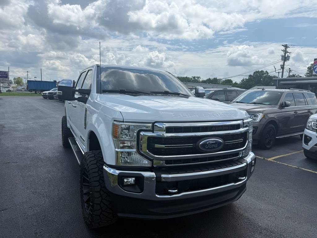 2022 Ford Super Duty F-250 LARIAT — Pickup Truck — 66,125 mi — Lebanon, TN