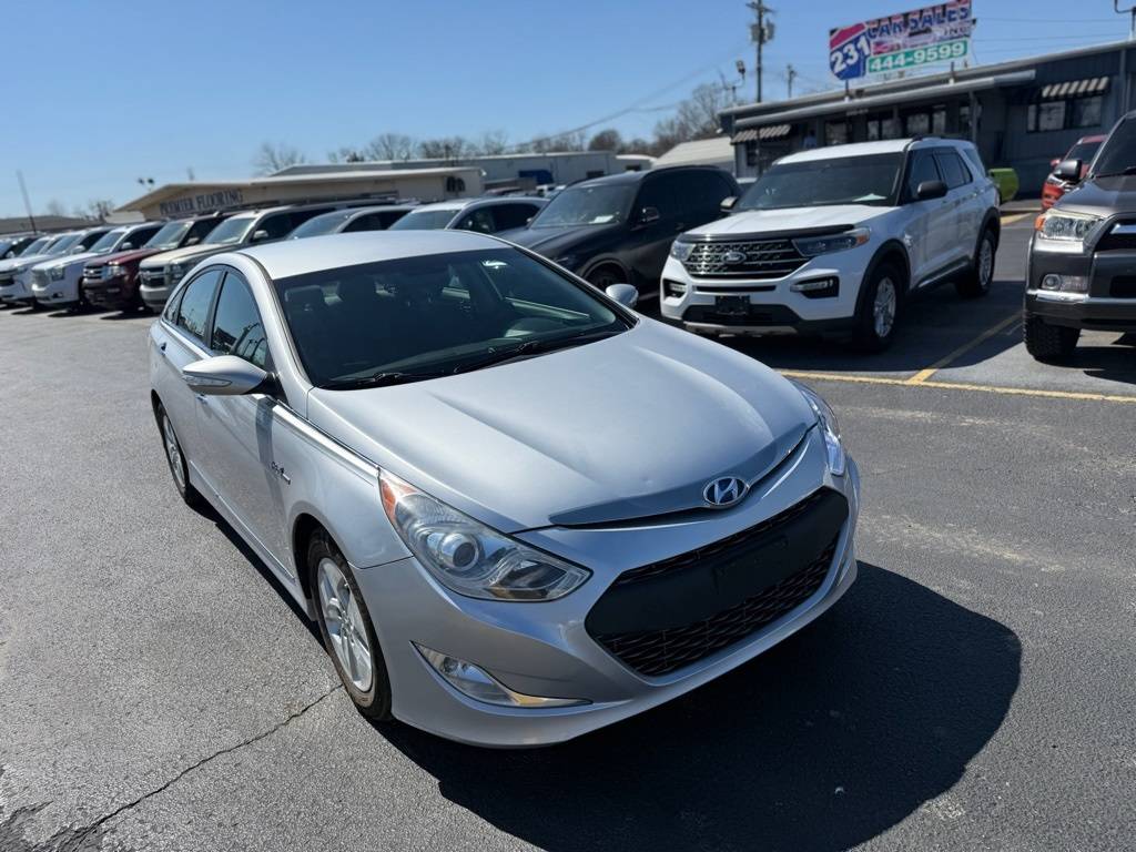 2011 Hyundai Sonata Hybrid Base — Sedan — 141,342 mi — Lebanon, TN