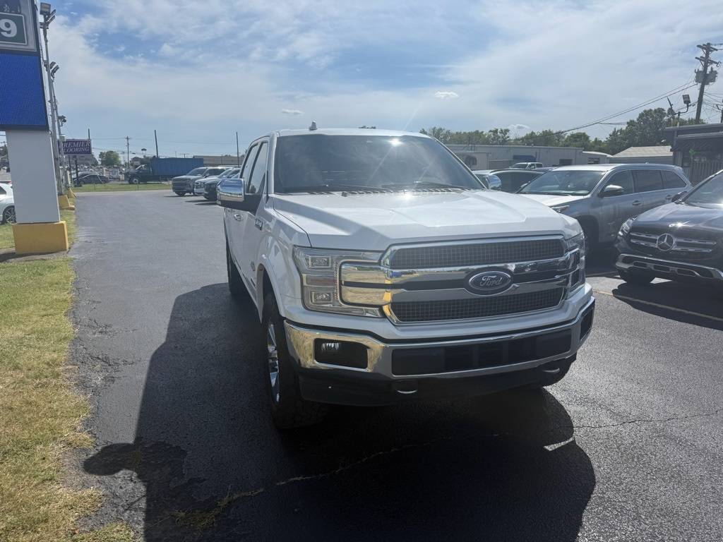 2019 Ford F-150 King Ranch — Pickup Truck — 135,294 mi — Lebanon, TN