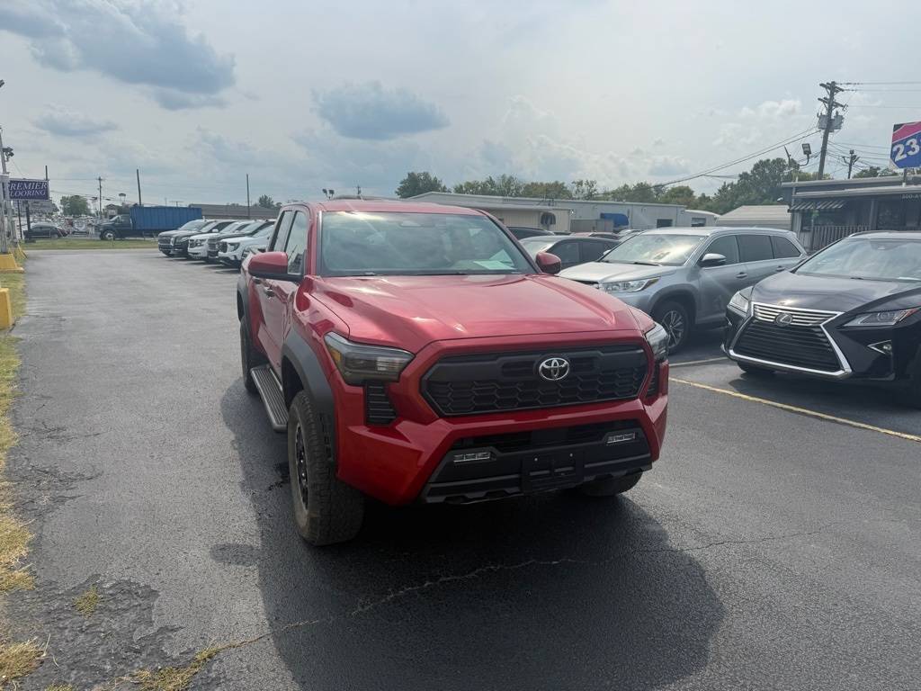 2024 Toyota Tacoma TRD Off Road — Pickup Truck — 15,257 mi — Lebanon, TN