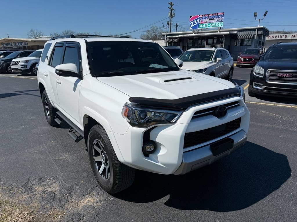 2023 Toyota 4Runner TRD Off Road Premium — SUV — 35,560 mi — Lebanon, TN