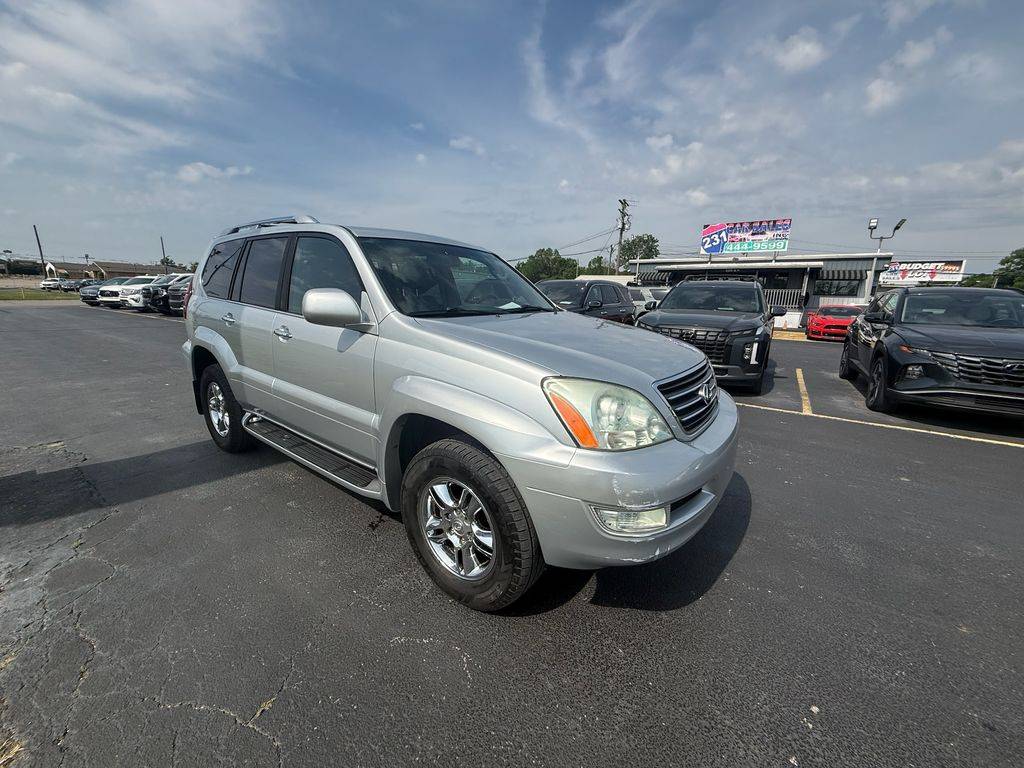 2008 Lexus GX GX 470