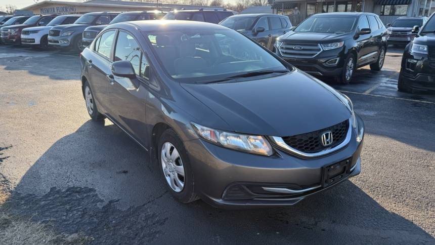 2013 Honda Civic LX — Sedan — 171,958 mi — Lebanon, TN