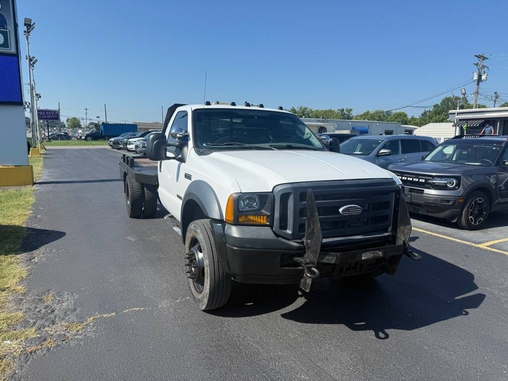 2006 Ford Super Duty F-550 Chassis Cab XL — Chassis Cab Truck — 191,310 mi — Lebanon, TN