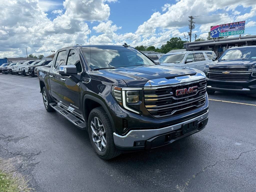 2024 GMC Sierra 1500 SLT — Pickup Truck — 17,087 mi — Lebanon, TN