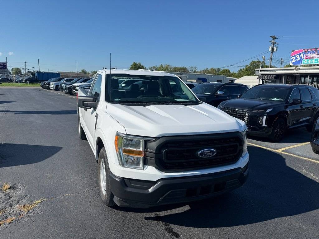2021 Ford F-150 XL — Pickup Truck — 115,122 mi — Lebanon, TN