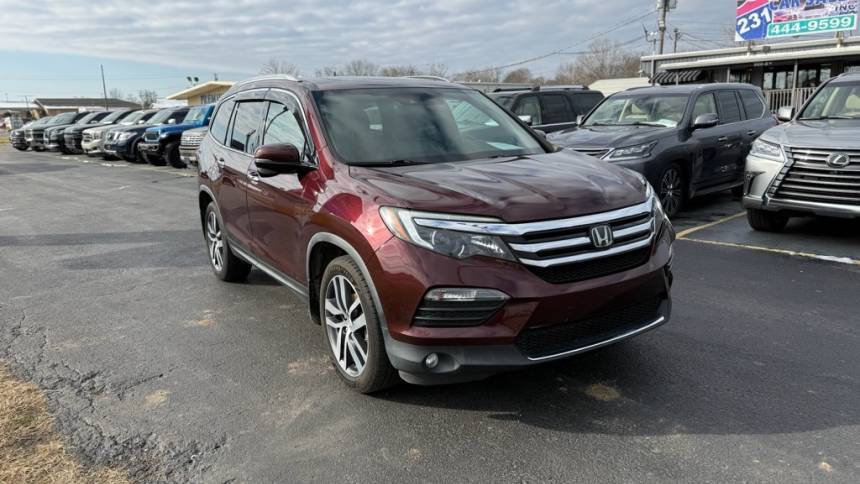 2017 Honda Pilot Touring — SUV — 151,431 mi — Lebanon, TN