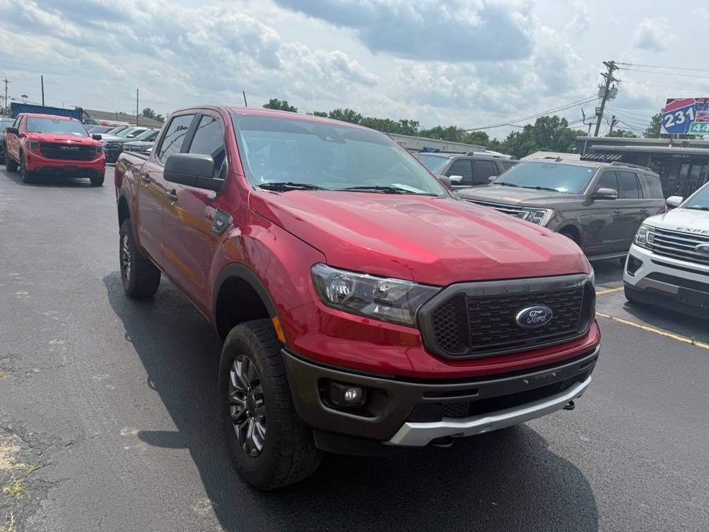 2021 Ford Ranger XLT — Pickup Truck — 92,977 mi — Lebanon, TN