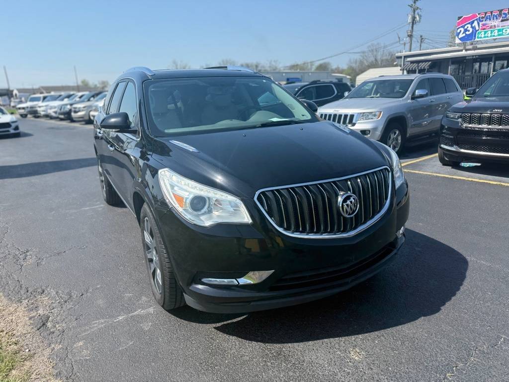 2017 Buick Enclave Leather — SUV — 137,792 mi — Lebanon, TN