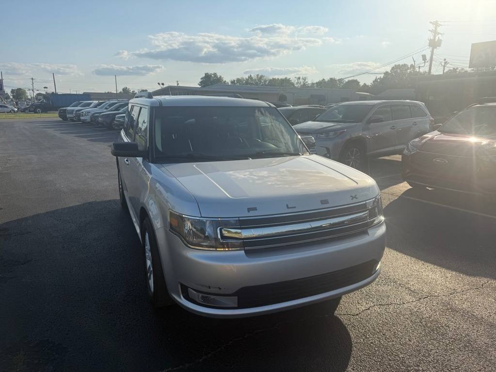 2018 Ford Flex SEL — SUV — 76,737 mi — Lebanon, TN