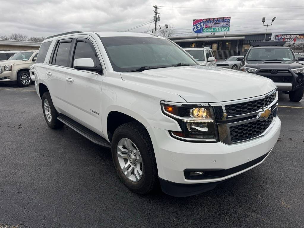 2015 Chevrolet Tahoe LT — SUV — 113,208 mi — Lebanon, TN