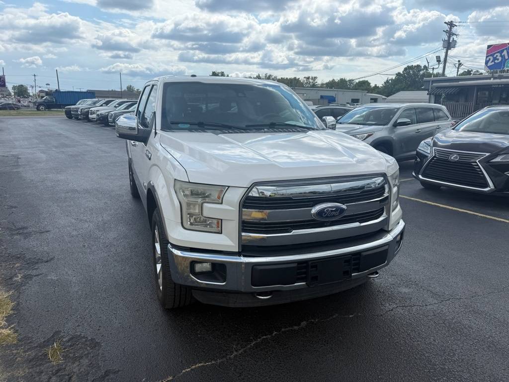 2015 Ford F-150 King Ranch — Pickup Truck — 139,433 mi — Lebanon, TN