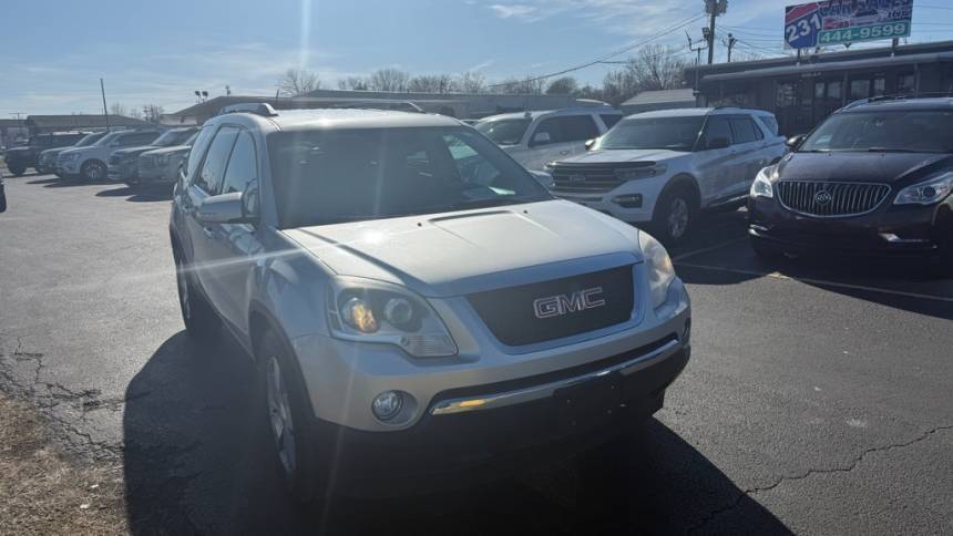 2012 GMC Acadia SLT — SUV — 124,843 mi — Lebanon, TN