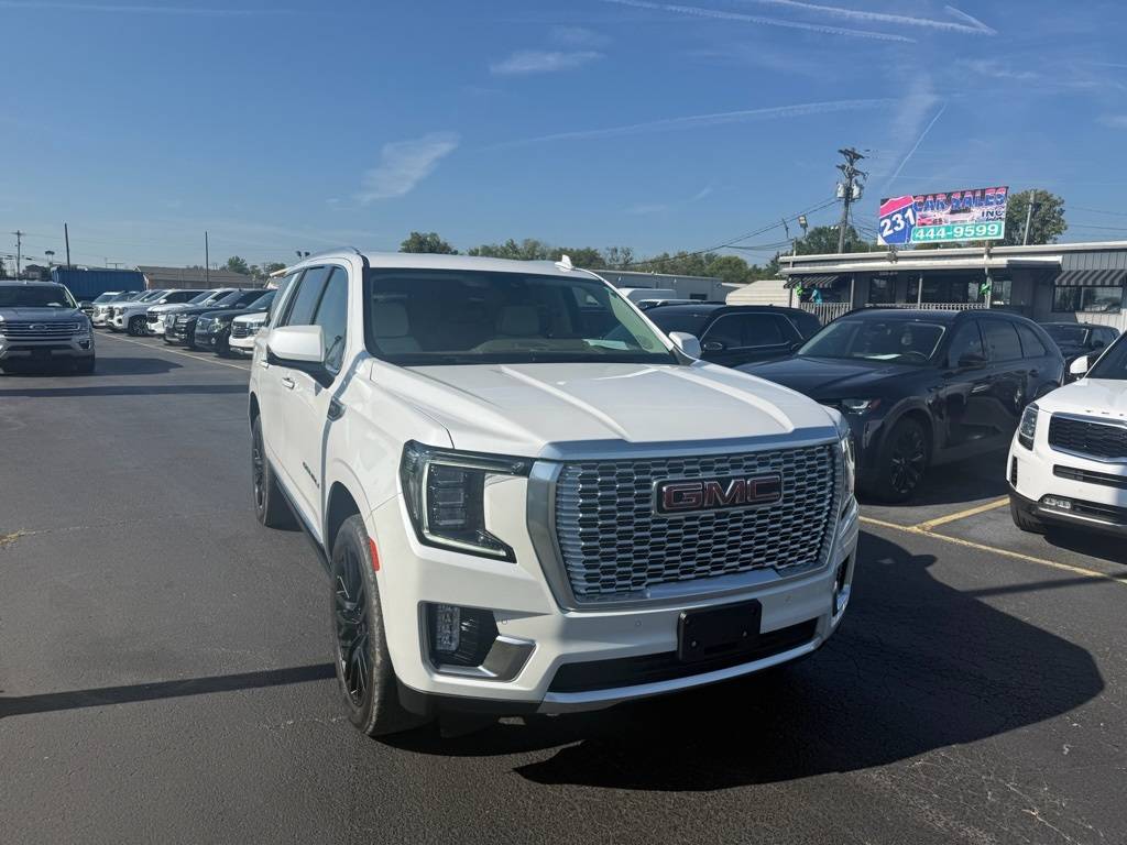 2023 GMC Yukon Denali — SUV — 42,304 mi — Lebanon, TN