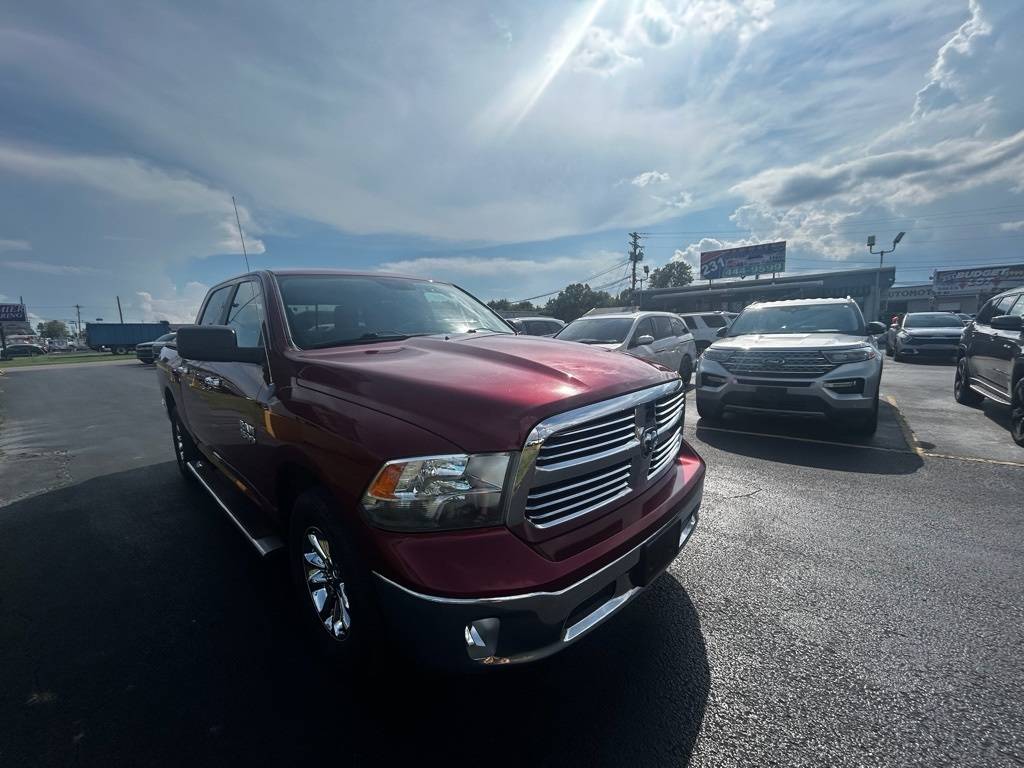 2013 Ram 1500 SLT — Pickup Truck — 143,225 mi — Lebanon, TN