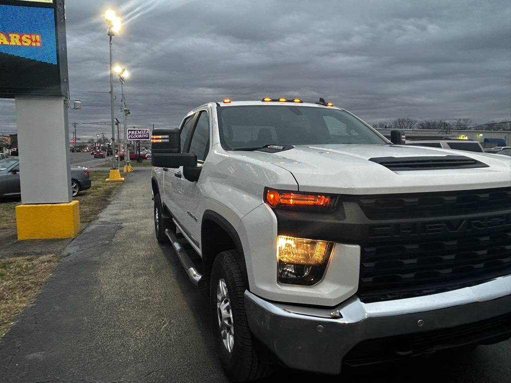 2020 Chevrolet Silverado 2500HD WT — Pickup Truck — 83,059 mi — Lebanon, TN