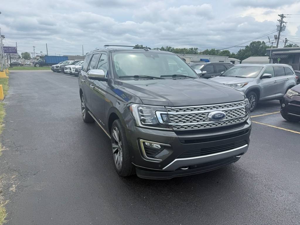 2021 Ford Expedition Platinum — SUV — 23,775 mi — Lebanon, TN