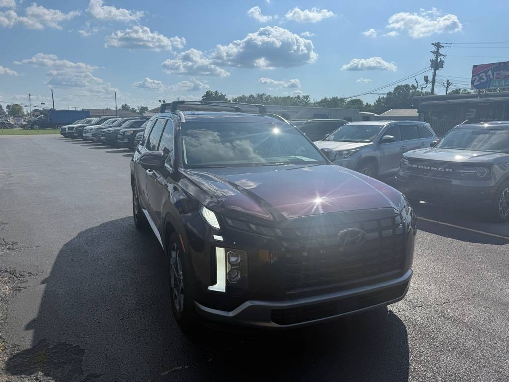 2024 Hyundai Palisade Limited — SUV — 17,200 mi — Lebanon, TN