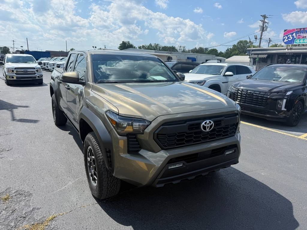 2024 Toyota Tacoma TRD Off Road — Pickup Truck — 9,316 mi — Lebanon, TN