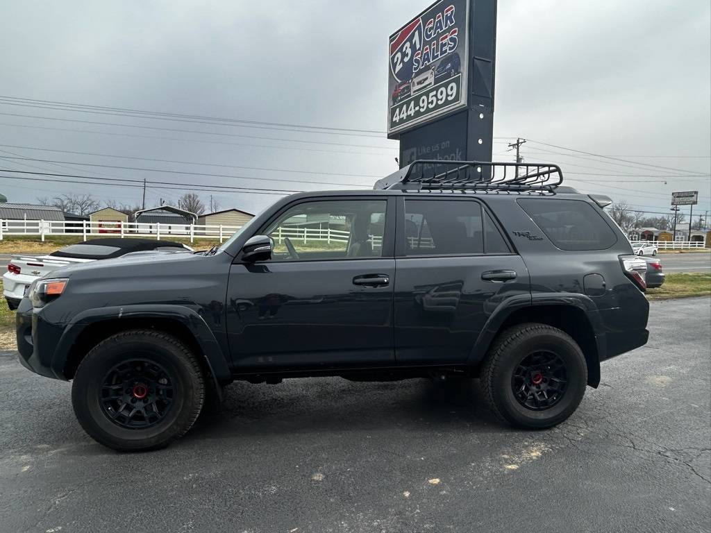 2024 Toyota 4Runner TRD Off Road Premium — SUV — 9,194 mi — Lebanon, TN