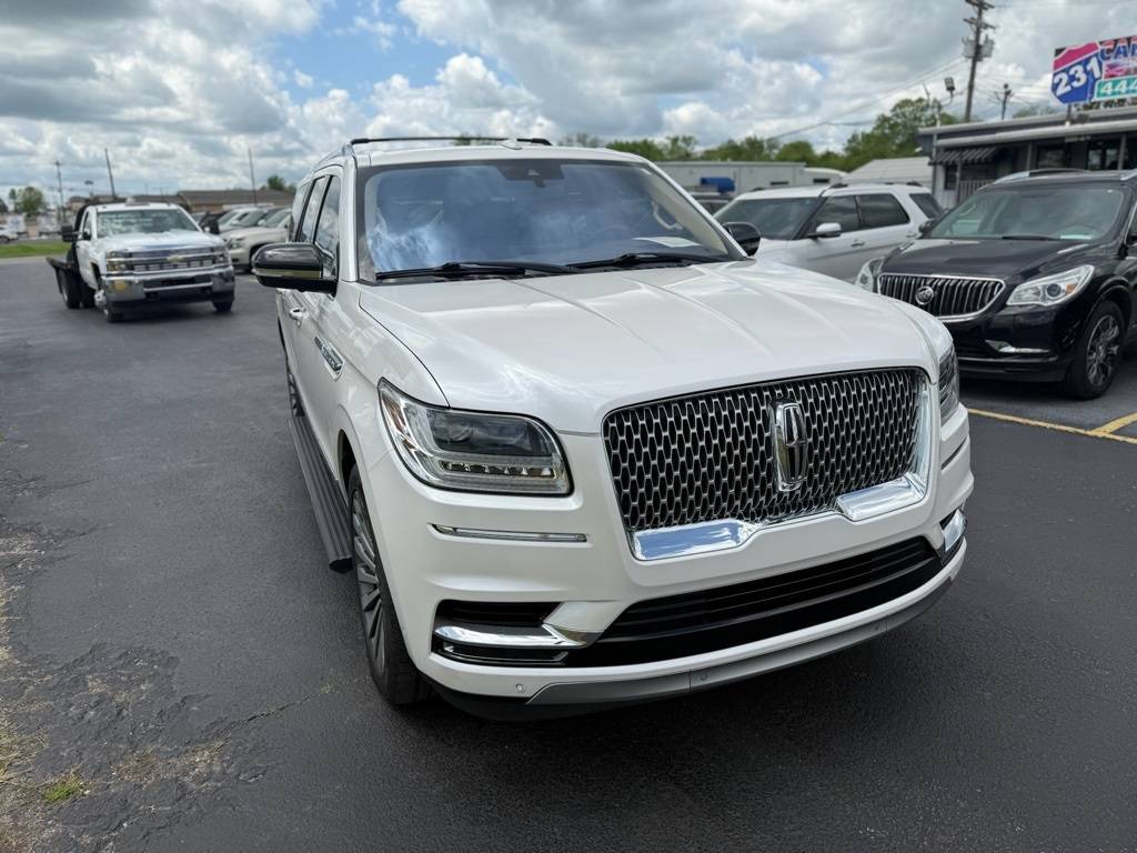 2018 Lincoln Navigator Reserve — SUV — 132,978 mi — Lebanon, TN