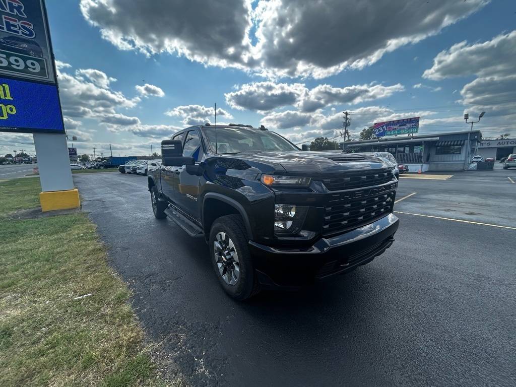 2023 Chevrolet Silverado 2500HD Custom — Pickup Truck — 57,552 mi — Lebanon, TN