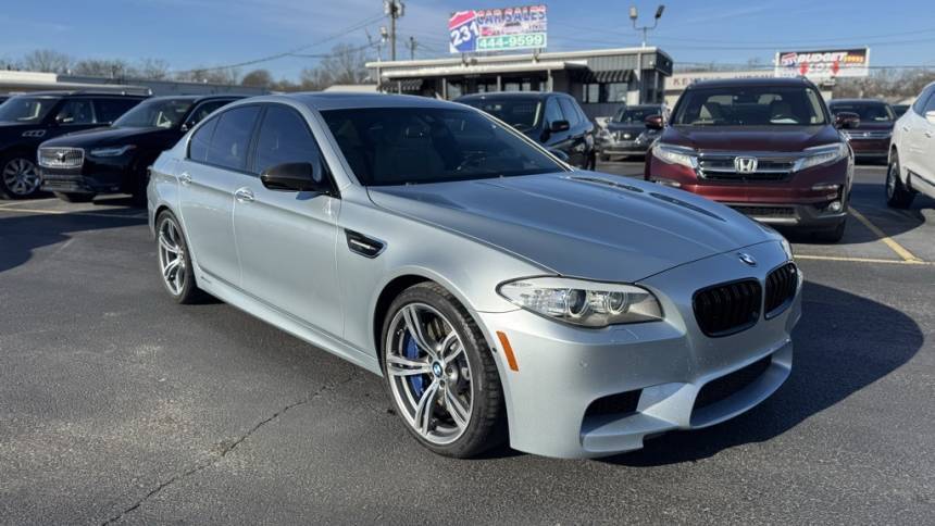 2013 BMW M5 Standard — Sedan — 72,200 mi — Lebanon, TN