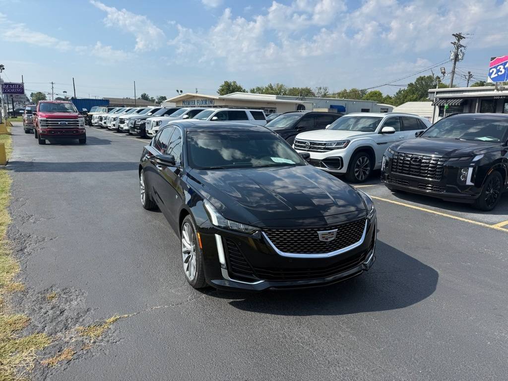 2024 Cadillac CT5 Premium Luxury — Sedan — 7,552 mi — Lebanon, TN