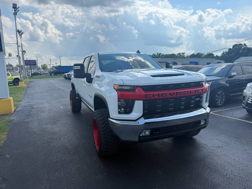 2023 Chevrolet Silverado 2500HD LT — Pickup Truck — 35,272 mi — Lebanon, TN