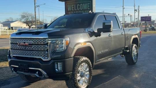 2020 GMC Sierra 2500HD Denali — Pickup Truck — 71,452 mi — Lebanon, TN