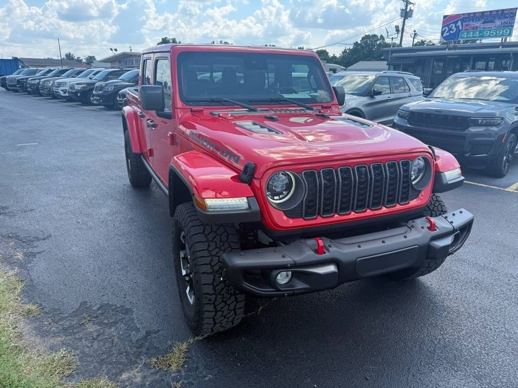 2024 Jeep Gladiator Rubicon X — Pickup Truck — 3,720 mi — Lebanon, TN
