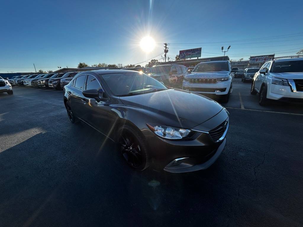 2016 Mazda Mazda6 i Touring — Sedan — 131,329 mi — Lebanon, TN